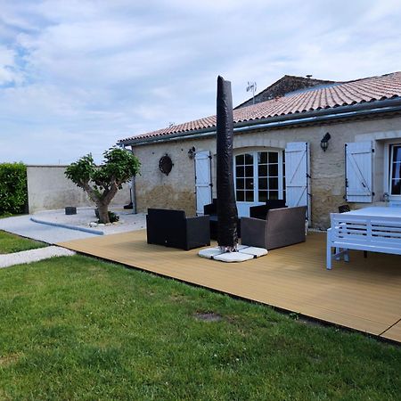 Domaine Des Pres De Joussac - Protocole Sanitaire Strict Villa Jau-Dignac-et-Loirac Kültér fotó