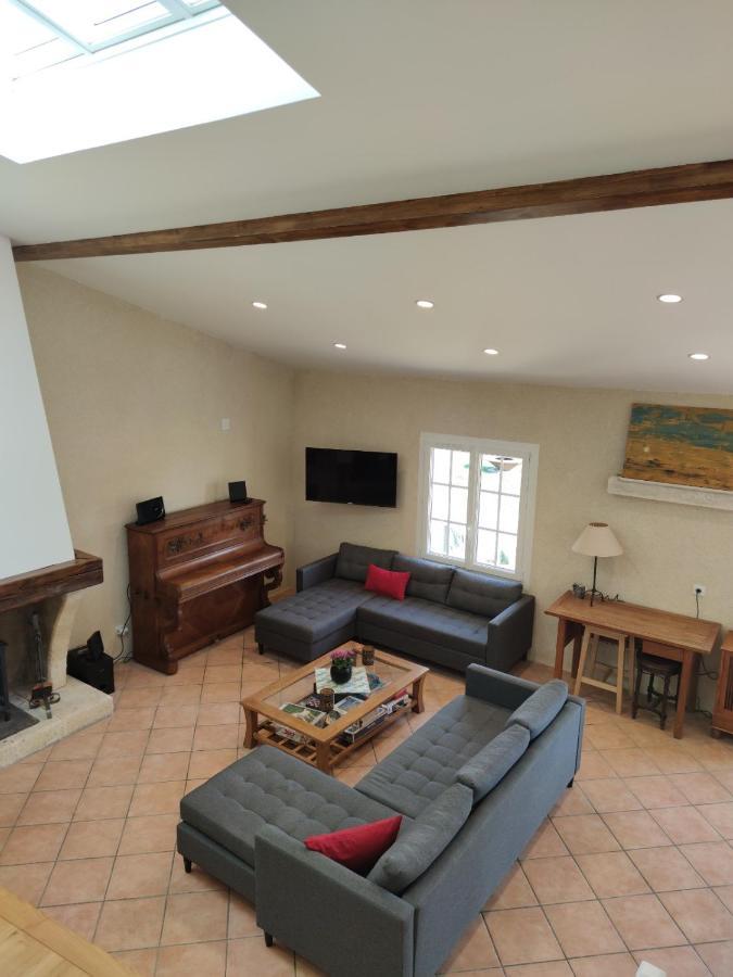 Domaine Des Pres De Joussac - Protocole Sanitaire Strict Villa Jau-Dignac-et-Loirac Kültér fotó
