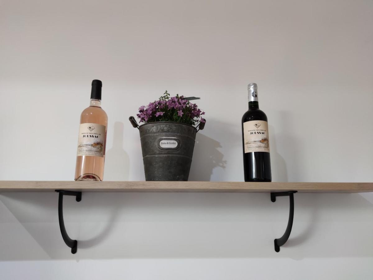 Domaine Des Pres De Joussac - Protocole Sanitaire Strict Villa Jau-Dignac-et-Loirac Kültér fotó