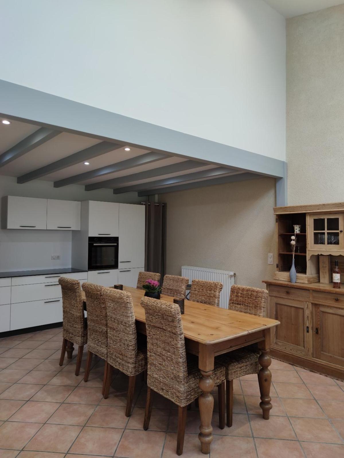 Domaine Des Pres De Joussac - Protocole Sanitaire Strict Villa Jau-Dignac-et-Loirac Kültér fotó