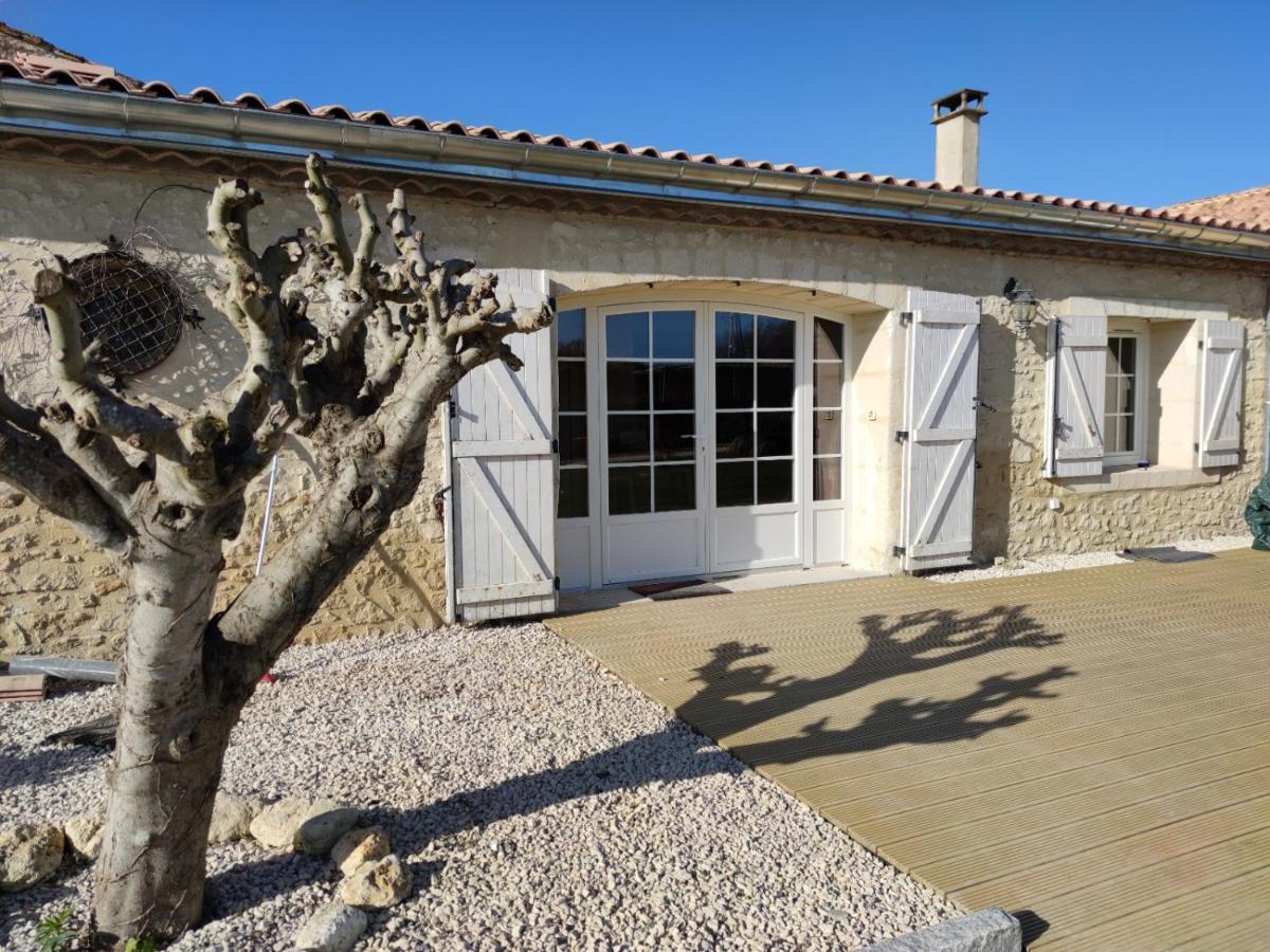 Domaine Des Pres De Joussac - Protocole Sanitaire Strict Villa Jau-Dignac-et-Loirac Kültér fotó