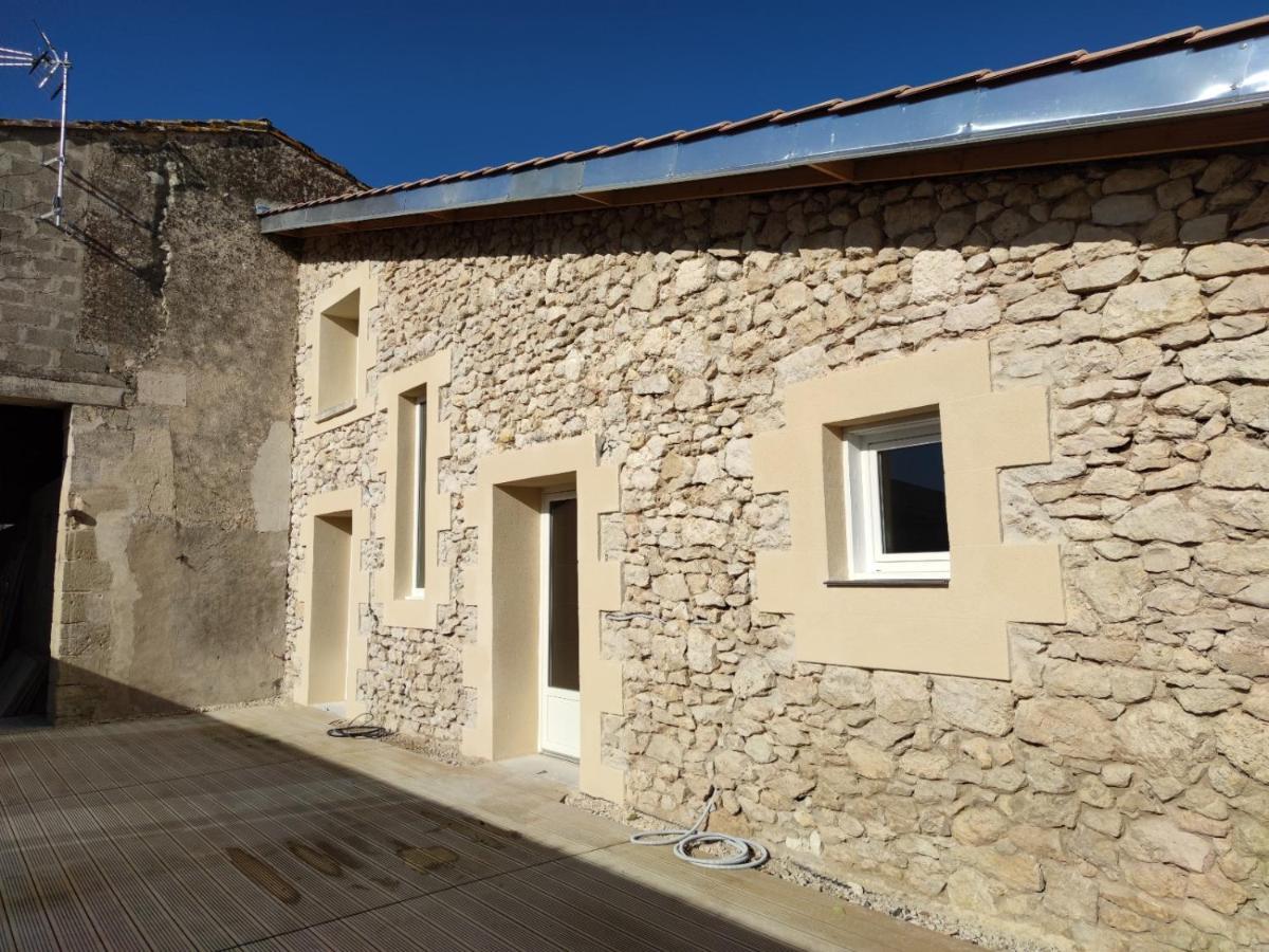Domaine Des Pres De Joussac - Protocole Sanitaire Strict Villa Jau-Dignac-et-Loirac Kültér fotó