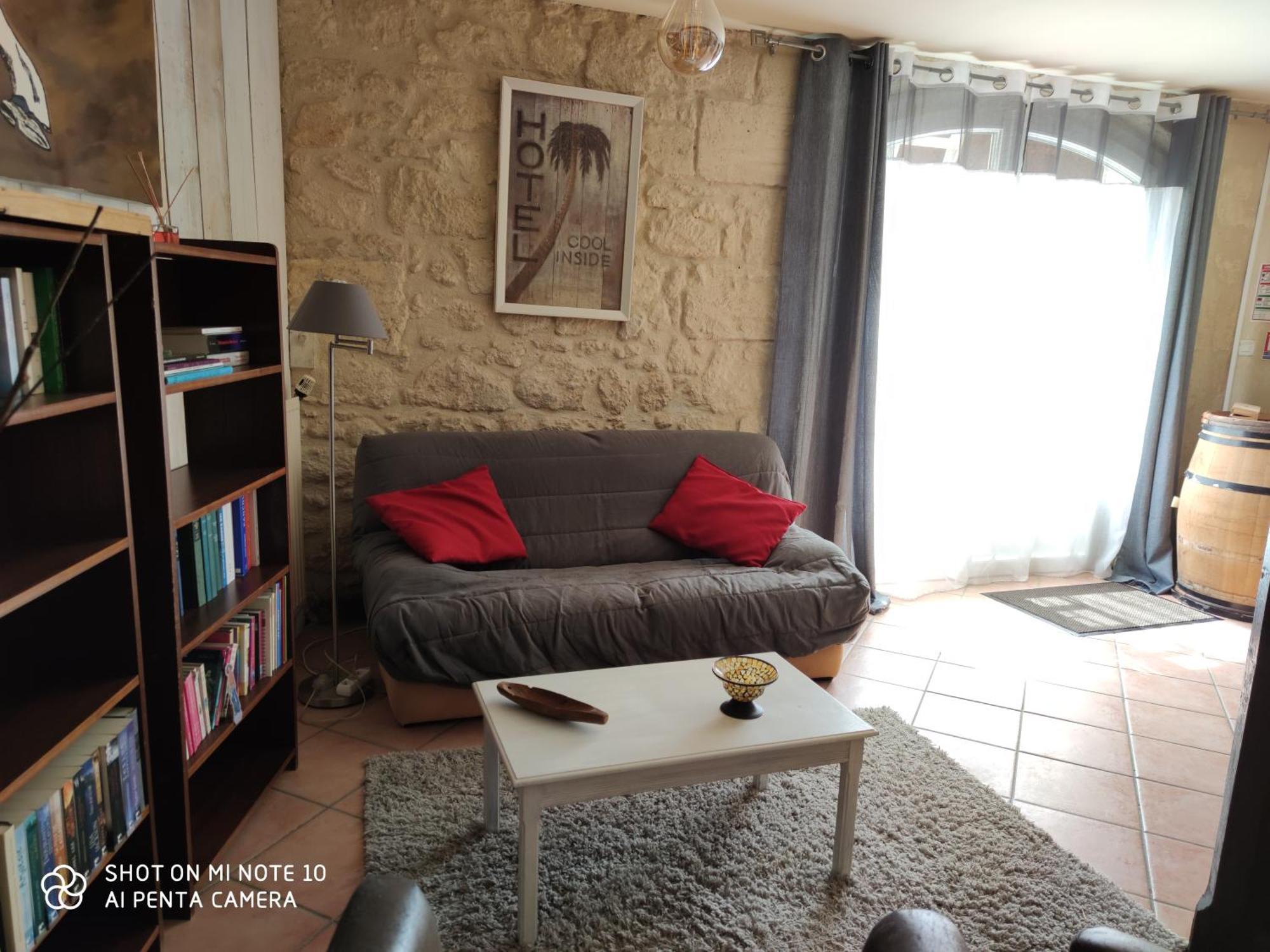 Domaine Des Pres De Joussac - Protocole Sanitaire Strict Villa Jau-Dignac-et-Loirac Kültér fotó