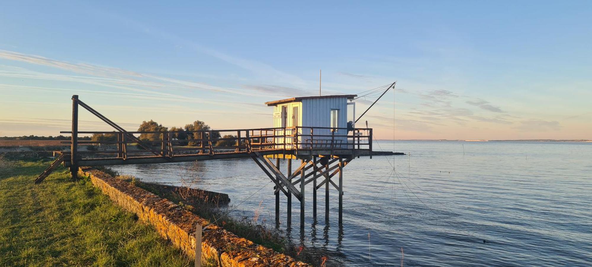 Domaine Des Pres De Joussac - Protocole Sanitaire Strict Villa Jau-Dignac-et-Loirac Kültér fotó