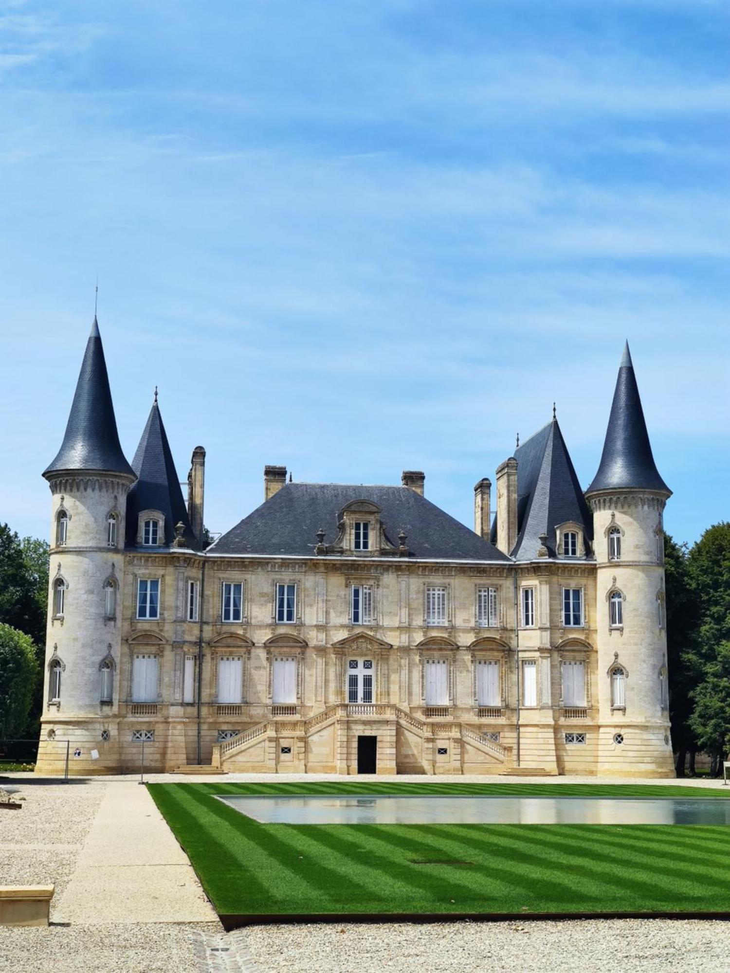 Domaine Des Pres De Joussac - Protocole Sanitaire Strict Villa Jau-Dignac-et-Loirac Kültér fotó